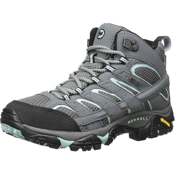 Amazon | Merrell メンズ Moab 2 Mid Gtx ハイキングブーツ
